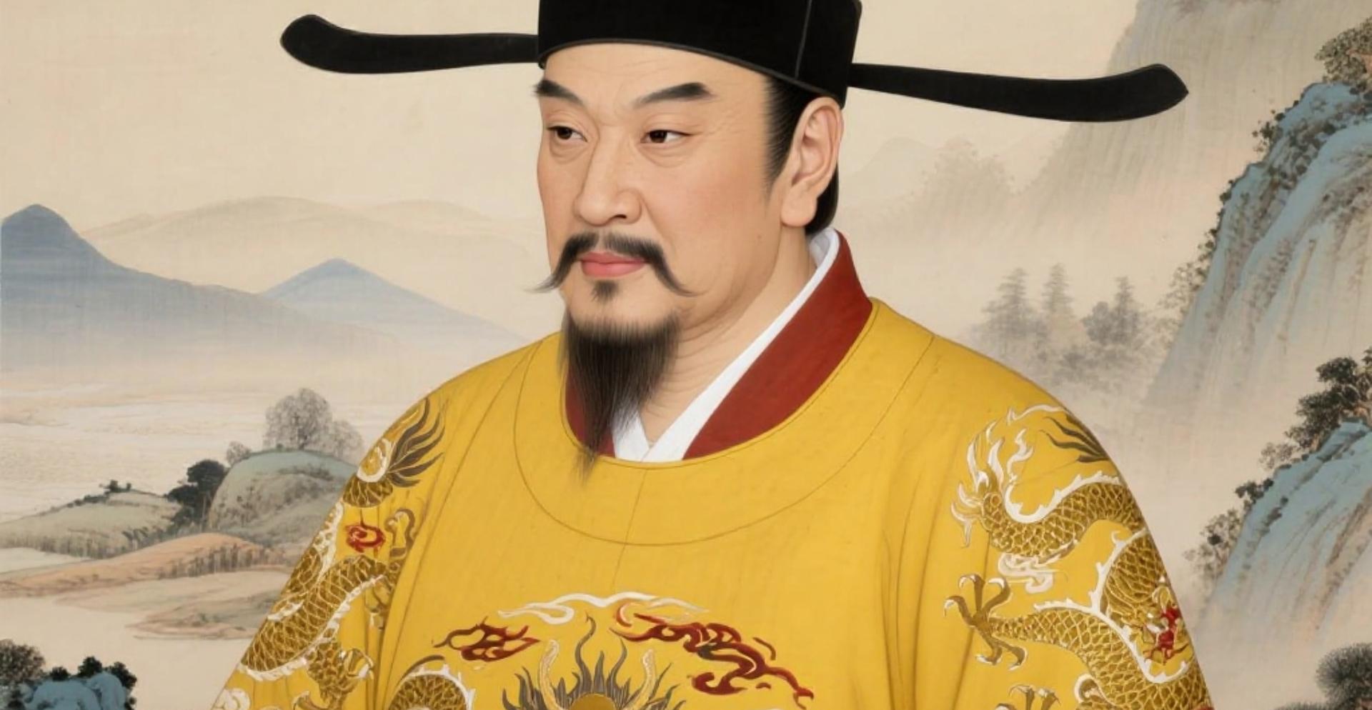 百家姓为何是赵钱孙李