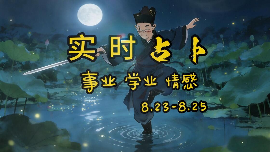 卜卦求事业