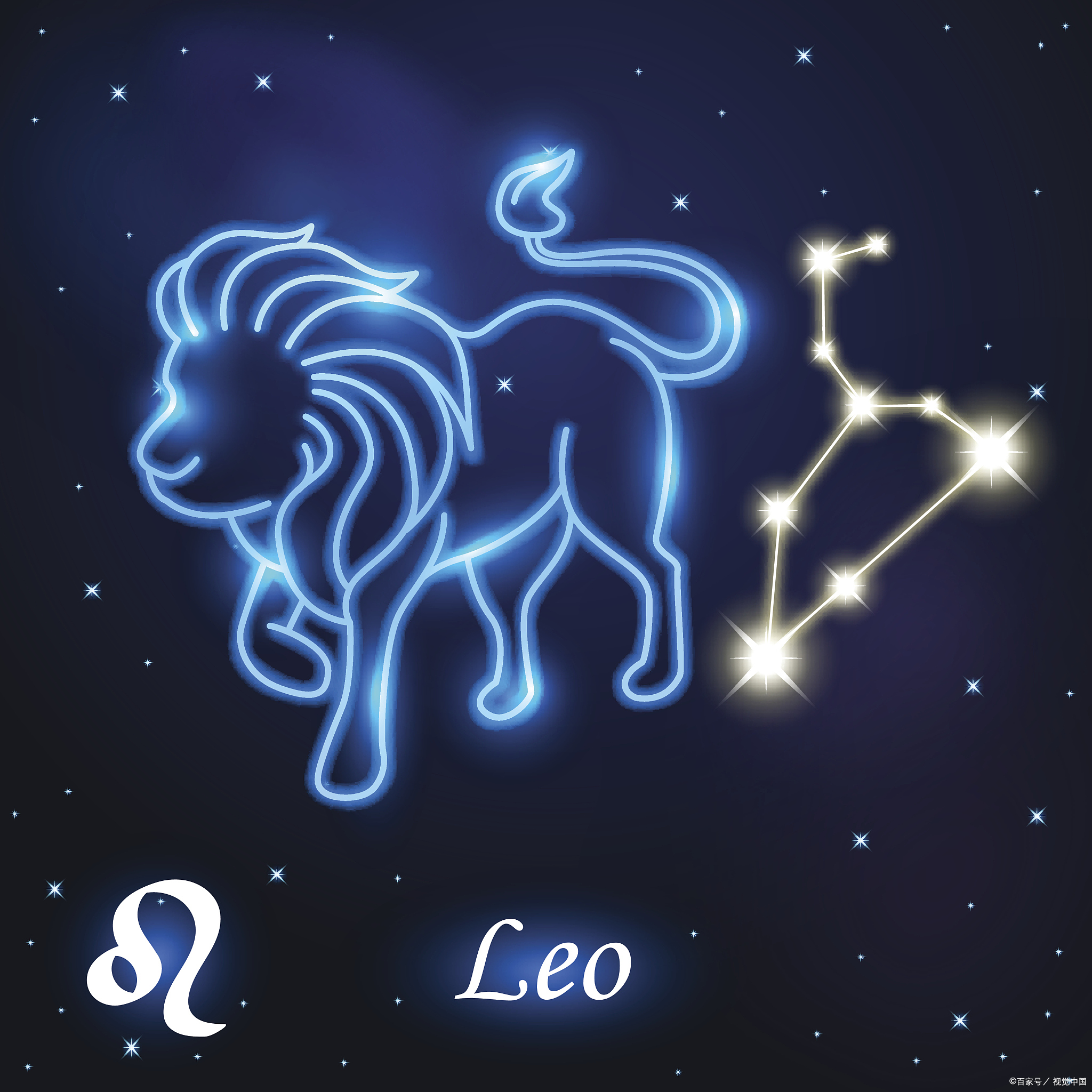 狮子座明日运势第一星座网(狮子座明日的财运与幸运颜色)