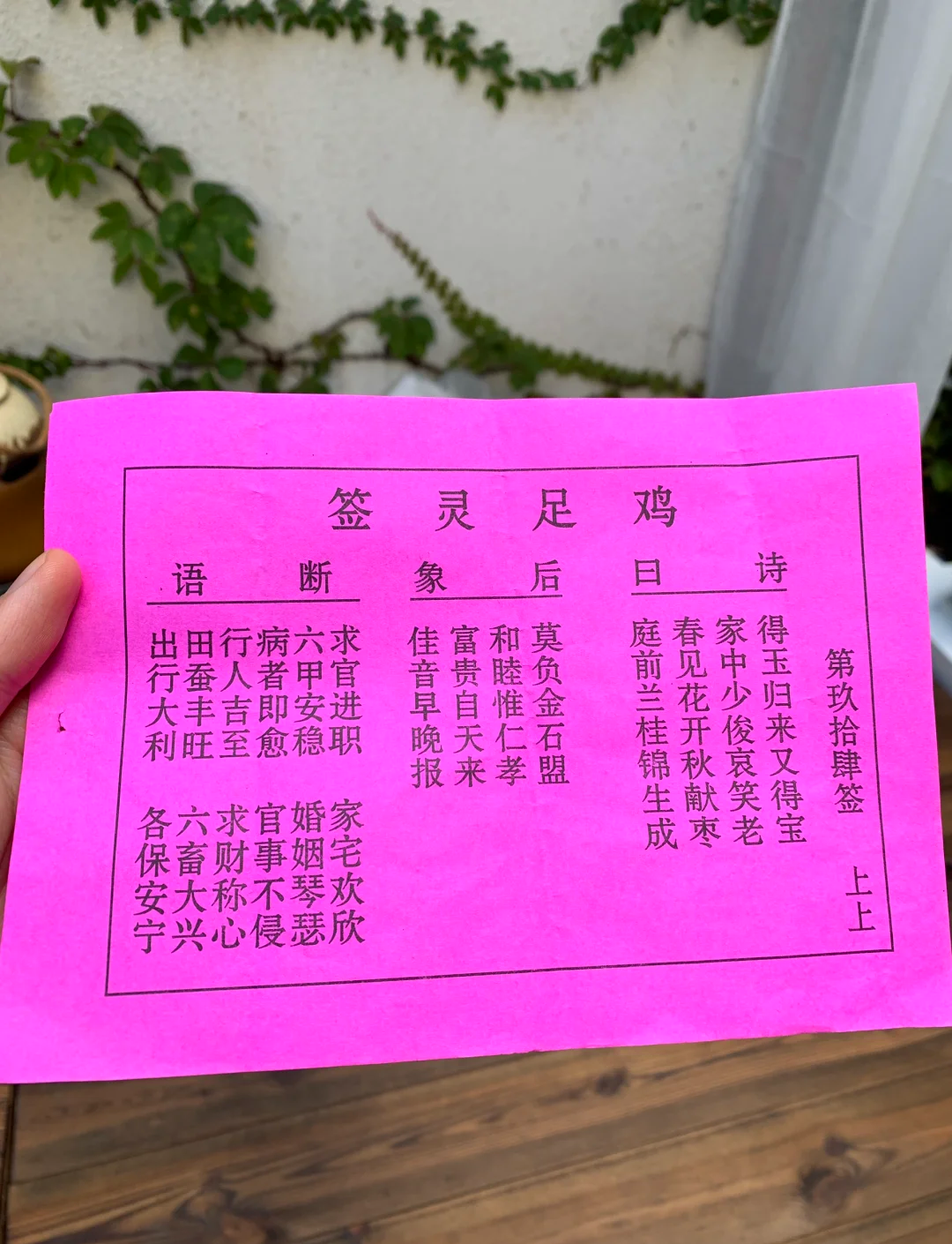 六爻龟壳灵签效果(六艾龟壳灵签每日一签) 六爻龟壳灵签效果(六艾龟壳灵签每日一签)