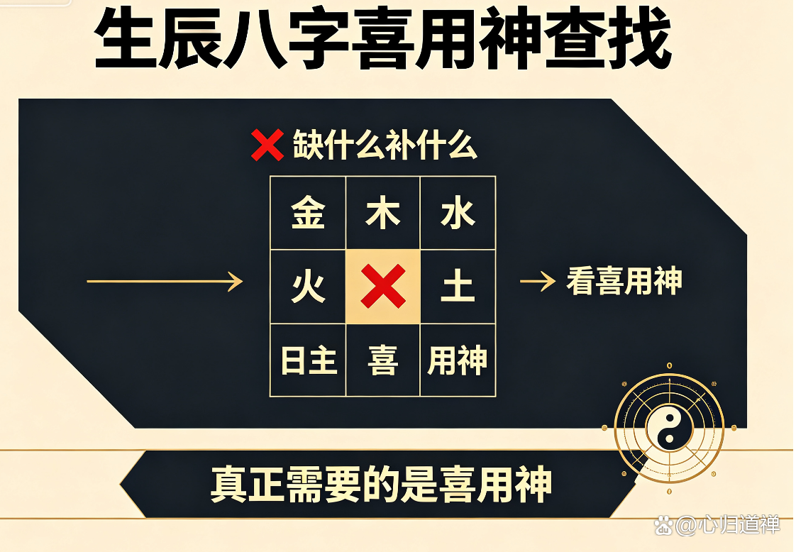 生辰八字喜用神查询准确吗的简单介绍 生辰八字喜用神查询准确吗的简单介绍
