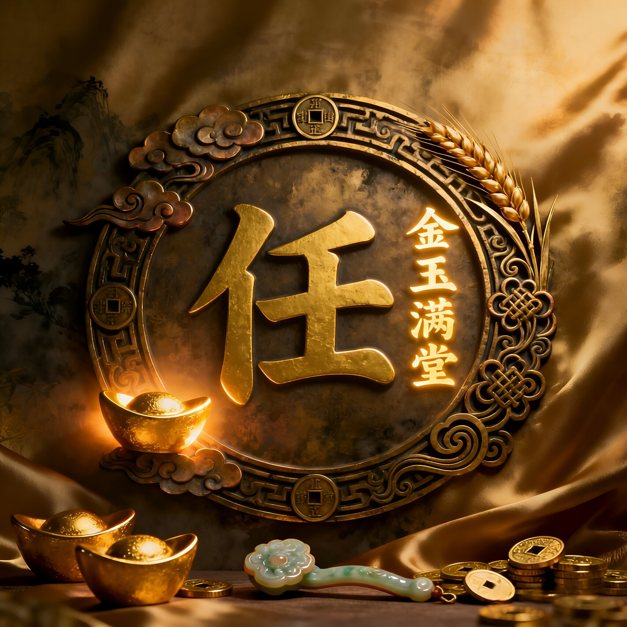 百家姓氏头像图片(百家姓图片大全图片) 百家姓氏头像图片(百家姓图片大全图片)