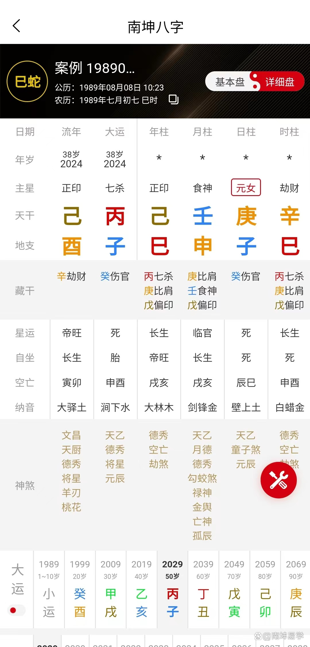 真八字排盘免费预约(真八字排盘免费版在线) 真八字排盘免费预约(真八字排盘免费版在线)