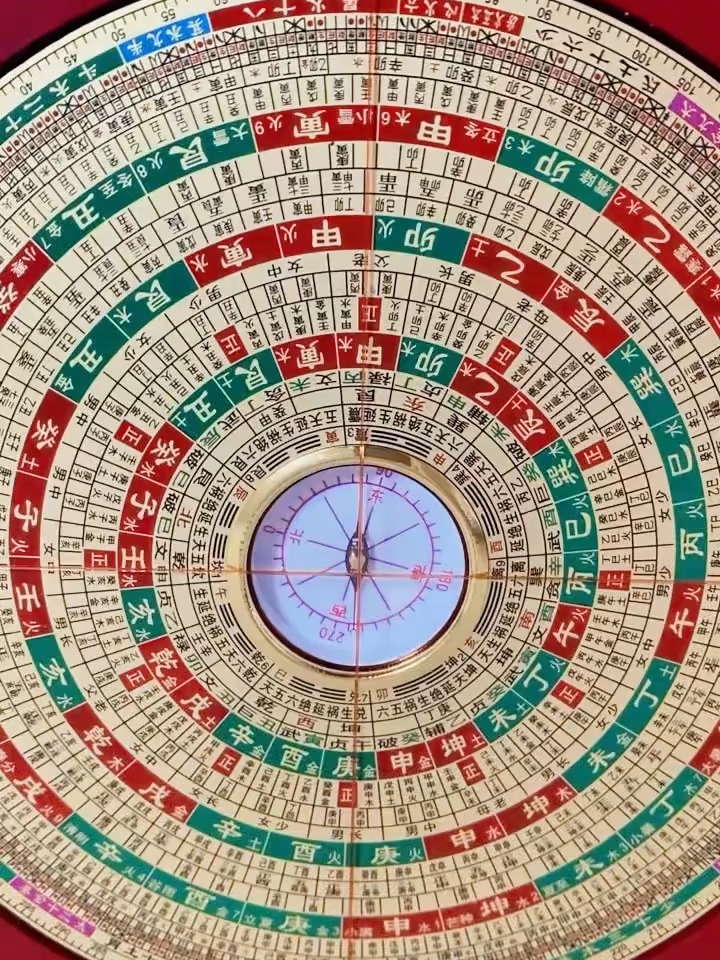 风水罗盘专业版(专业风水罗盘软件下载并安装)