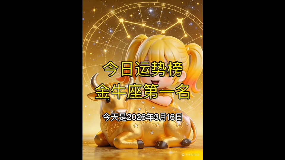 今日运势金牛座女生(金牛女今日运势最新女) 今日运势金牛座女生(金牛女今日运势最新女)