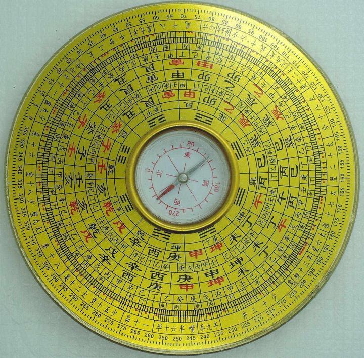 开运风水罗盘软件(风水大师专用罗盘软件) 开运风水罗盘软件(风水大师专用罗盘软件)