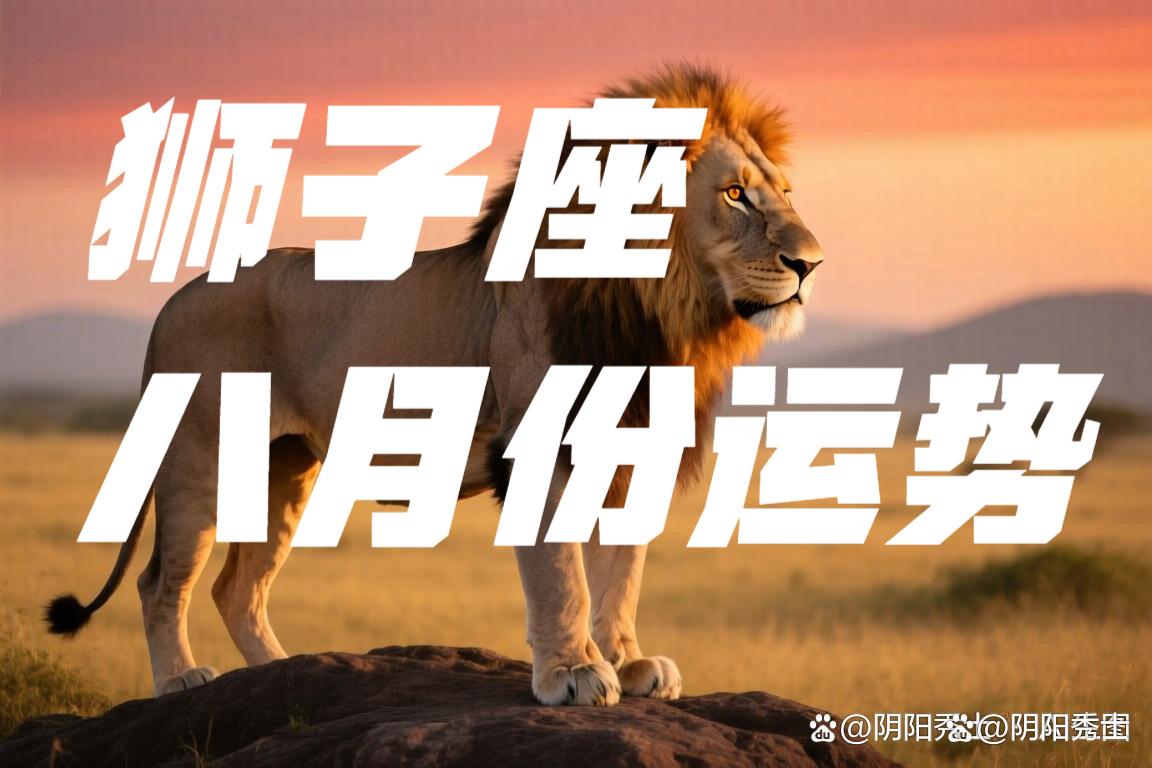 狮子座个月月运势(狮子座这个月运势如何) 狮子座个月月运势(狮子座这个月运势如何)