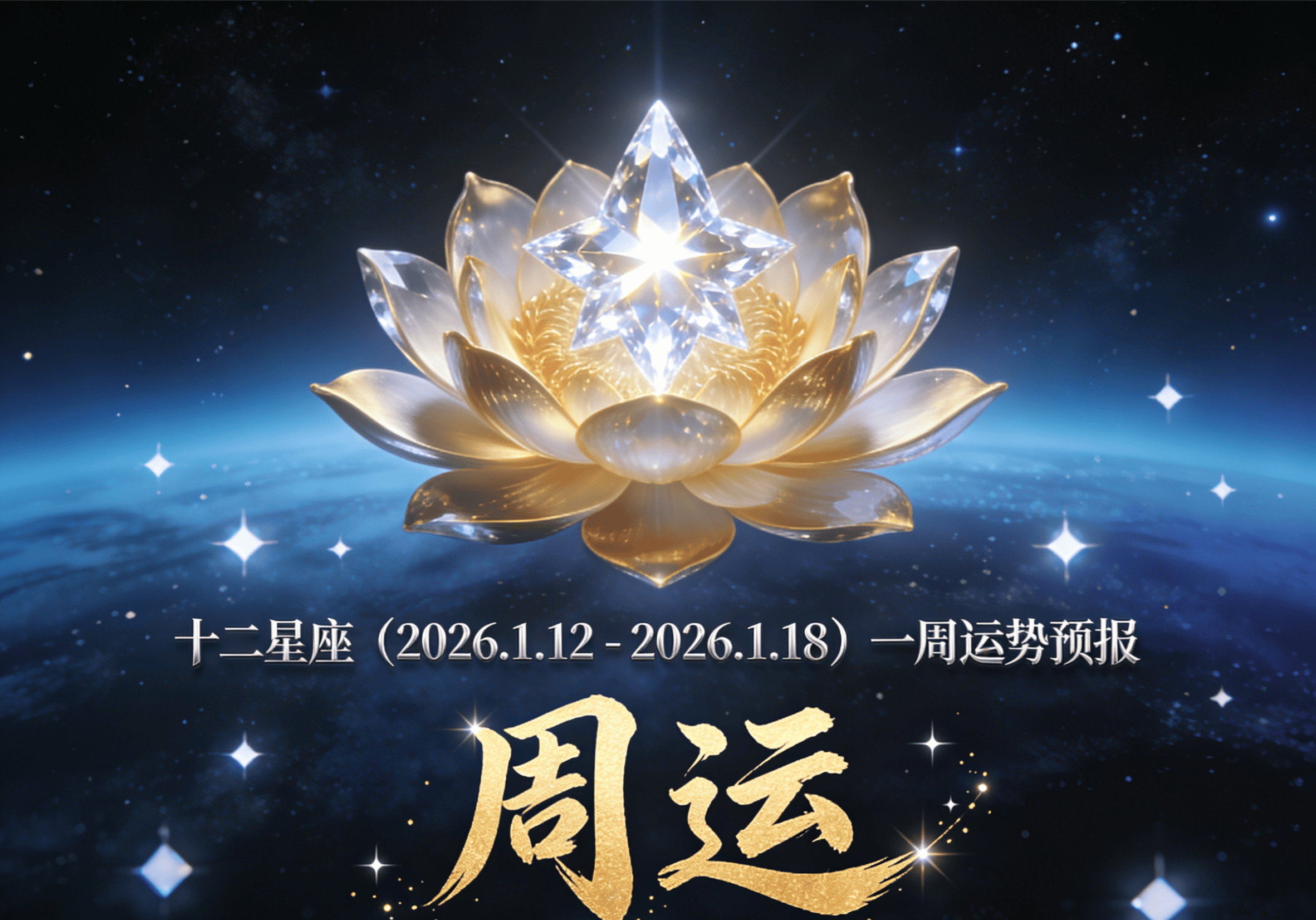 2026星座每日运势(2026十二星座每曰运势) 2026星座每日运势(2026十二星座每曰运势)