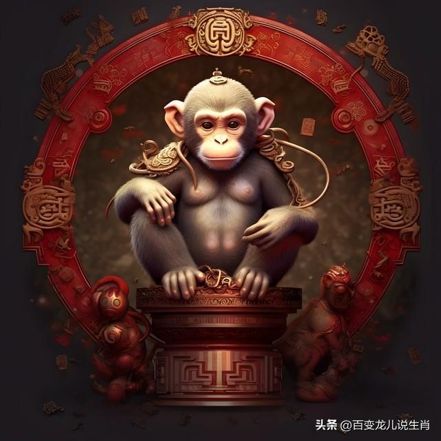十二生肖猴(十二生肖猴年龄表)