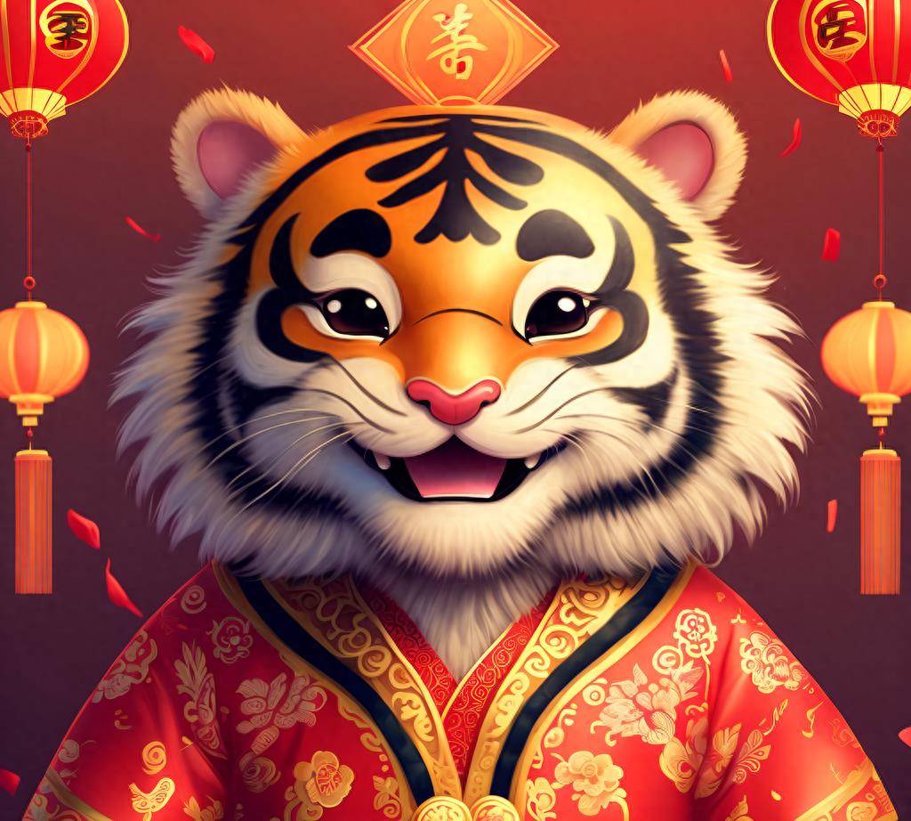 生肖虎(生肖虎和什么最配)