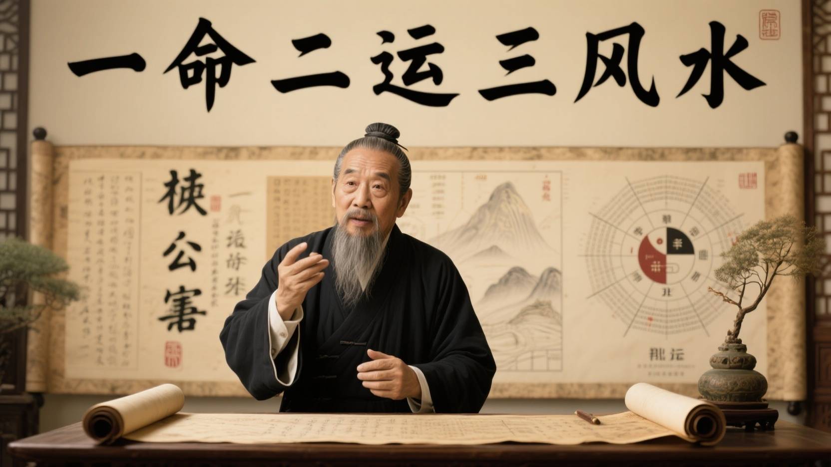 中国风水大师介绍(中国风水大师的排名)