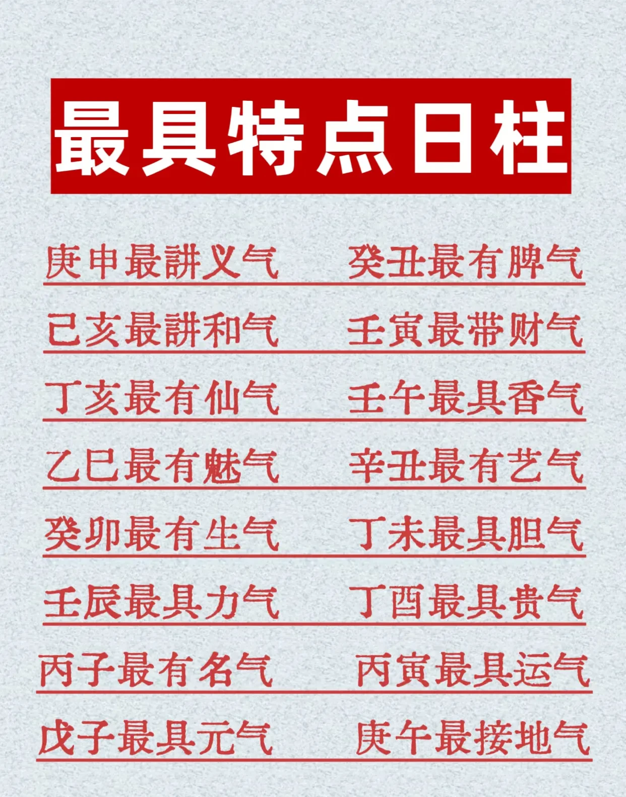女命十大上等富贵日柱(女命十大上等富贵日柱有哪些)
