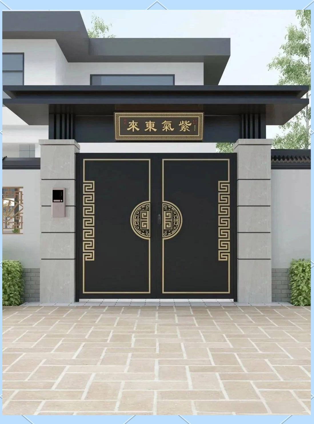 大门的方位有什么讲究(大门的方位有什么讲究吗) 大门的方位有什么讲究(大门的方位有什么讲究吗)