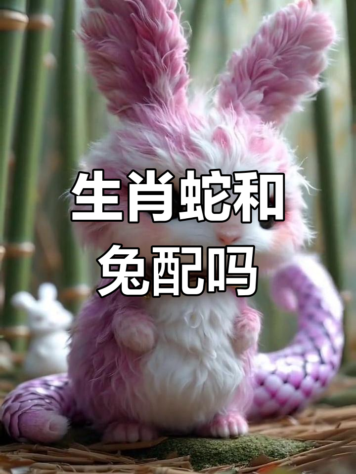 生肖蛇和什么生肖最配(生肖蛇和什么生肖最配财运)