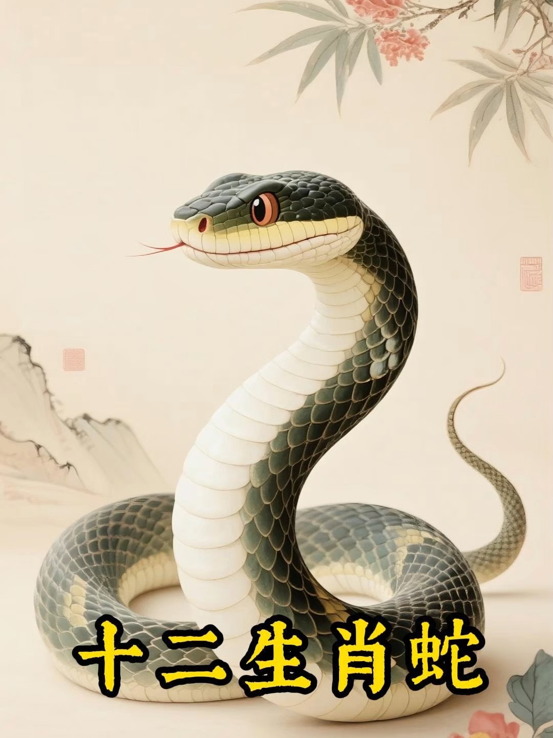 蛇运势(蛇运势2026运势详解)