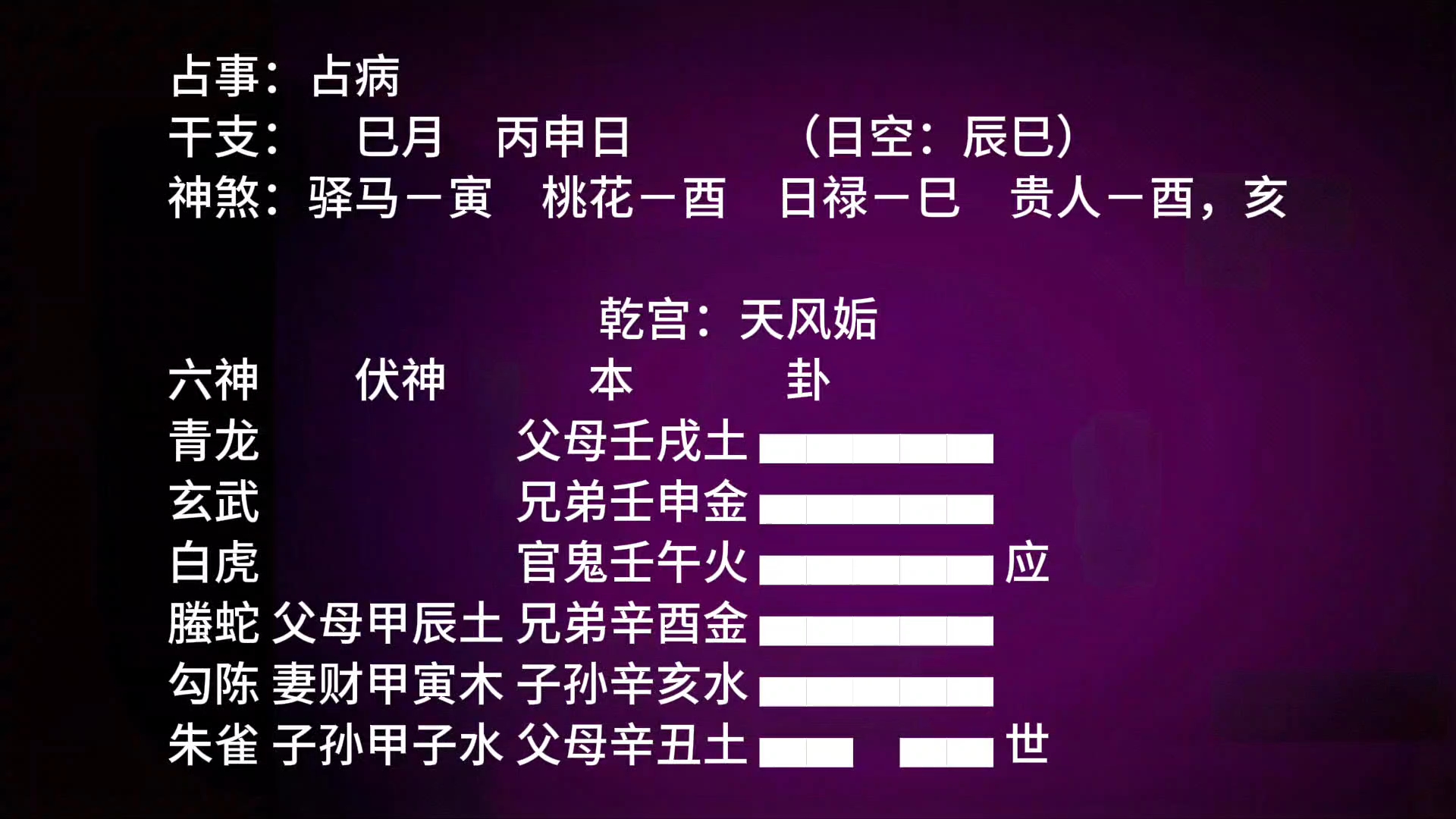 免费六爻一日一卦(六爻每日一卦免费下载) 免费六爻一日一卦(六爻每日一卦免费下载)