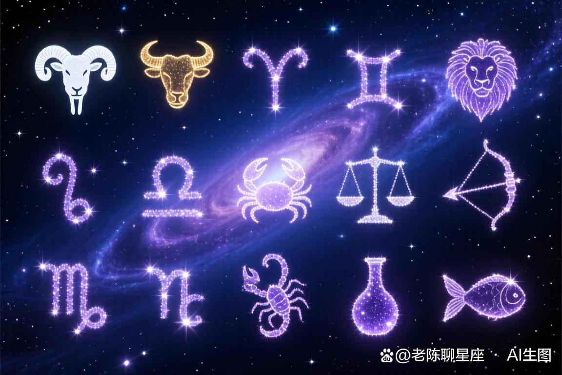 2026年十二星座运势神婆网(2026年12星座运势解析完整版)