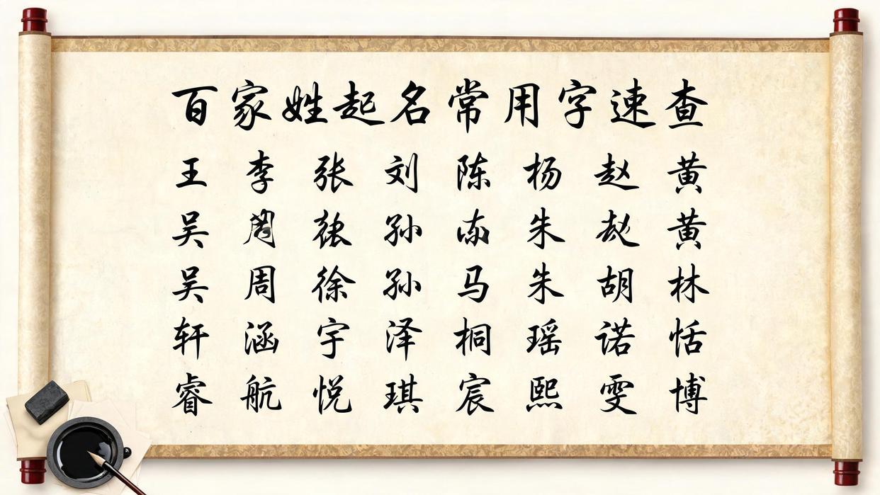 百家姓大全500个(百家姓大全500个姓氏排名) 百家姓大全500个(百家姓大全500个姓氏排名)