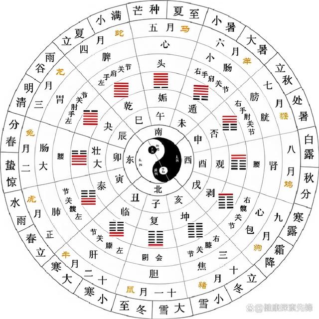 6爻排盘易师汇(纳甲六爻在线排盘)
