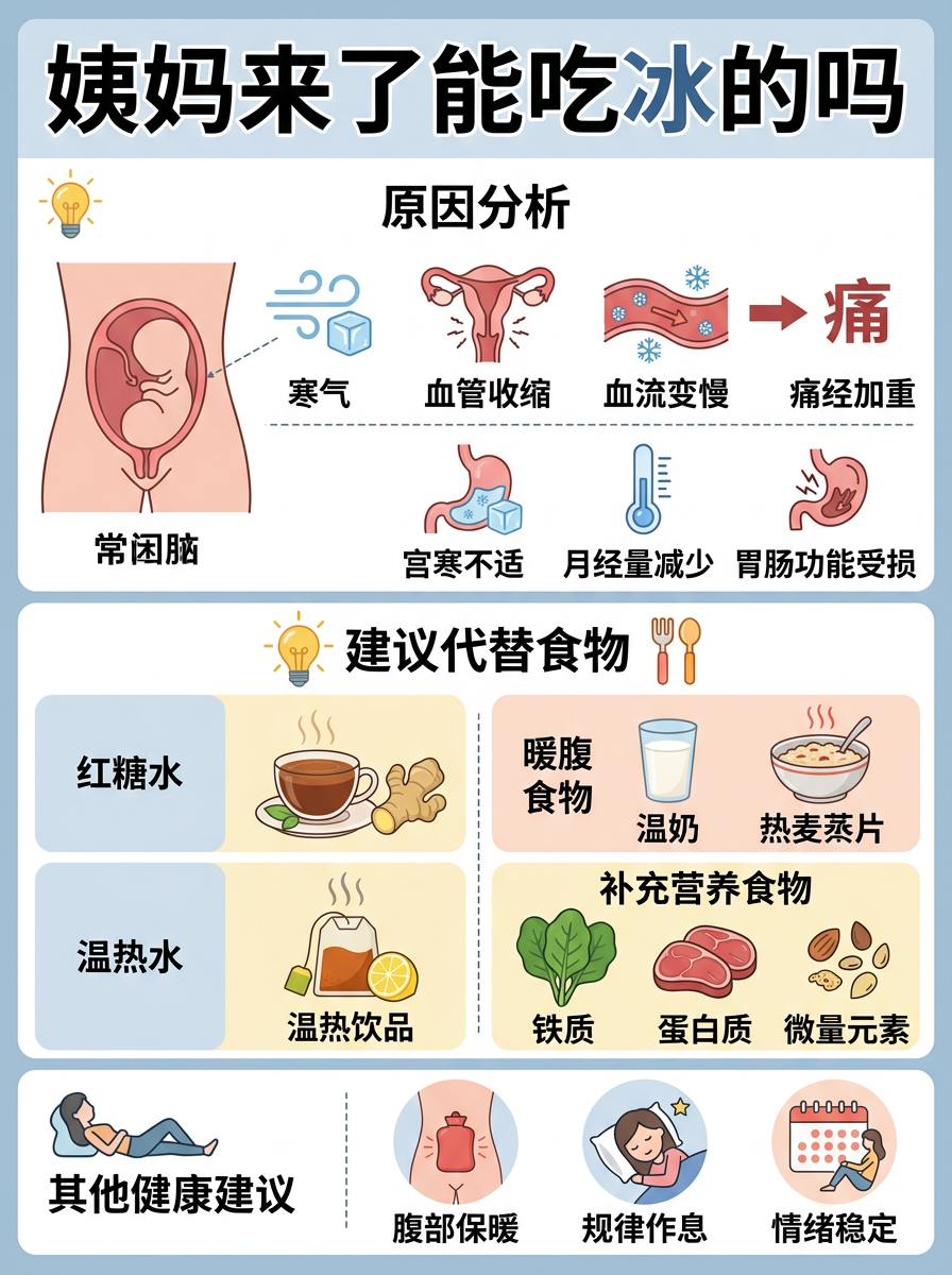 包含月经期喝了冰的饮时间会加长吗的词条