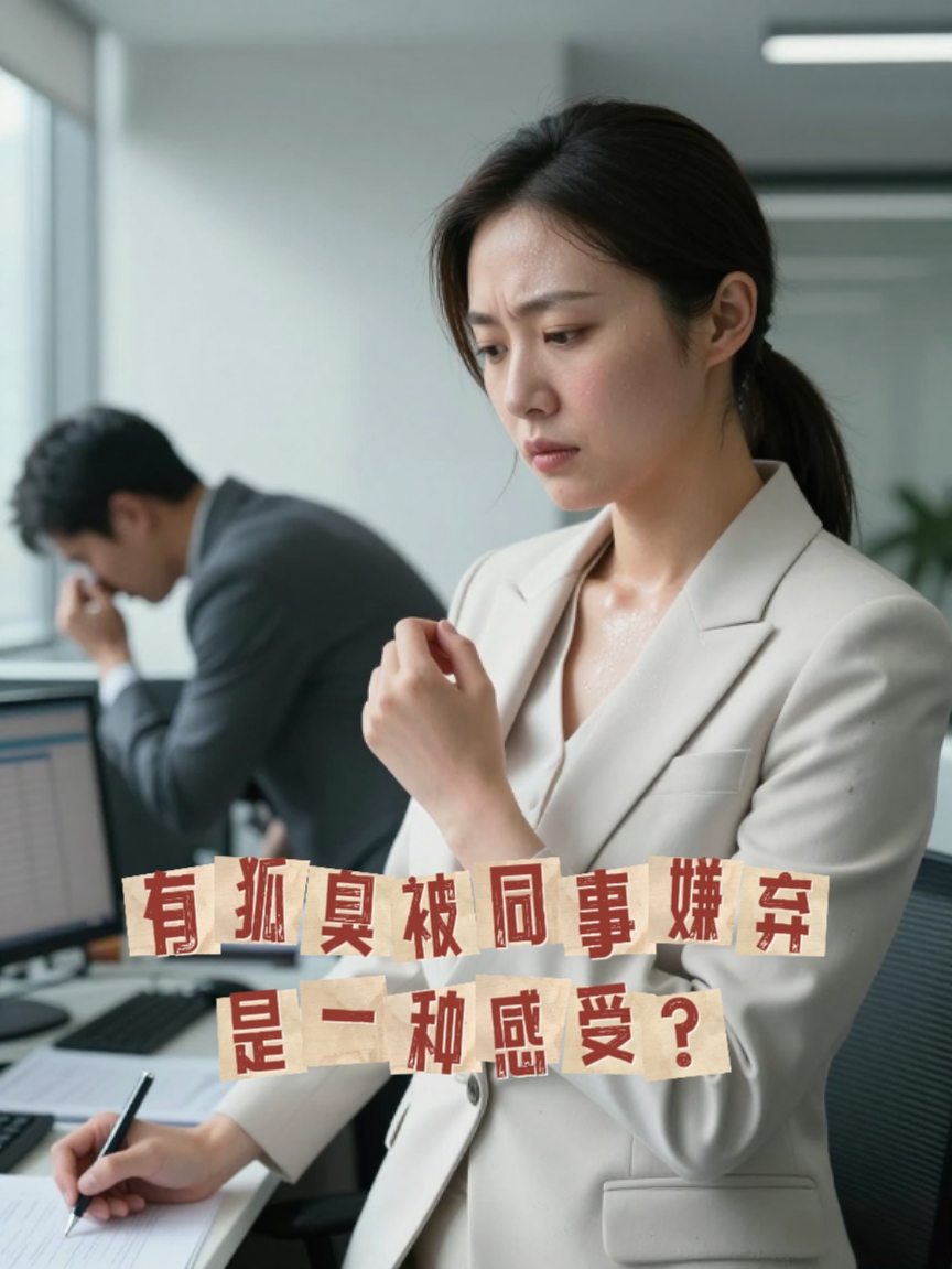 有狐臭的人能找到对象吗(有狐臭的人能找到对象吗知乎) 有狐臭的人能找到对象吗(有狐臭的人能找到对象吗知乎)