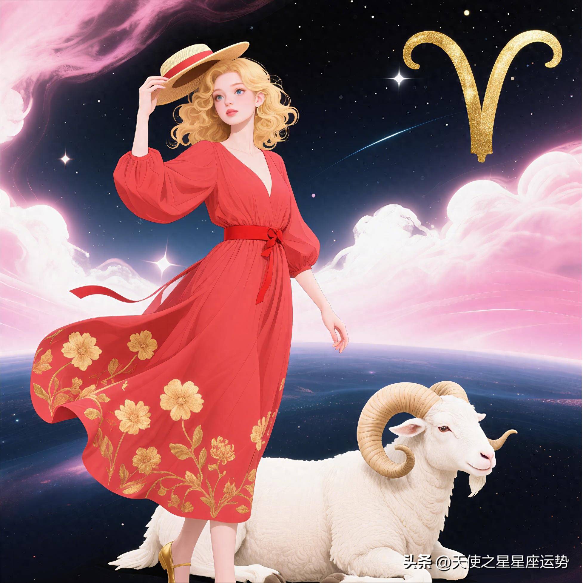 今日运势免费查询白羊座(星运今日白羊座运势大揭秘)