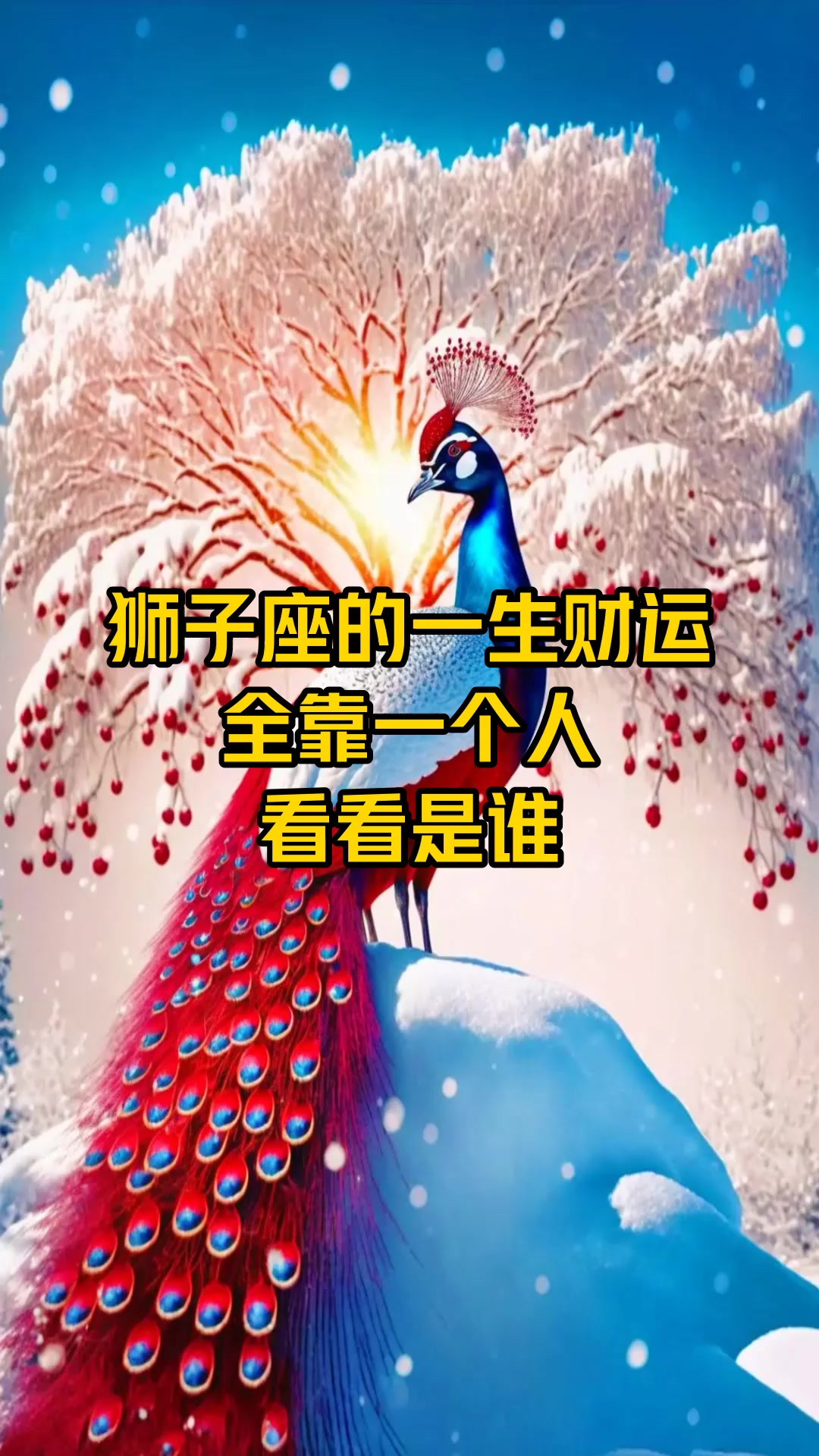 狮子座最近三天财运(狮子座未来三天偏财运) 狮子座最近三天财运(狮子座未来三天偏财运)