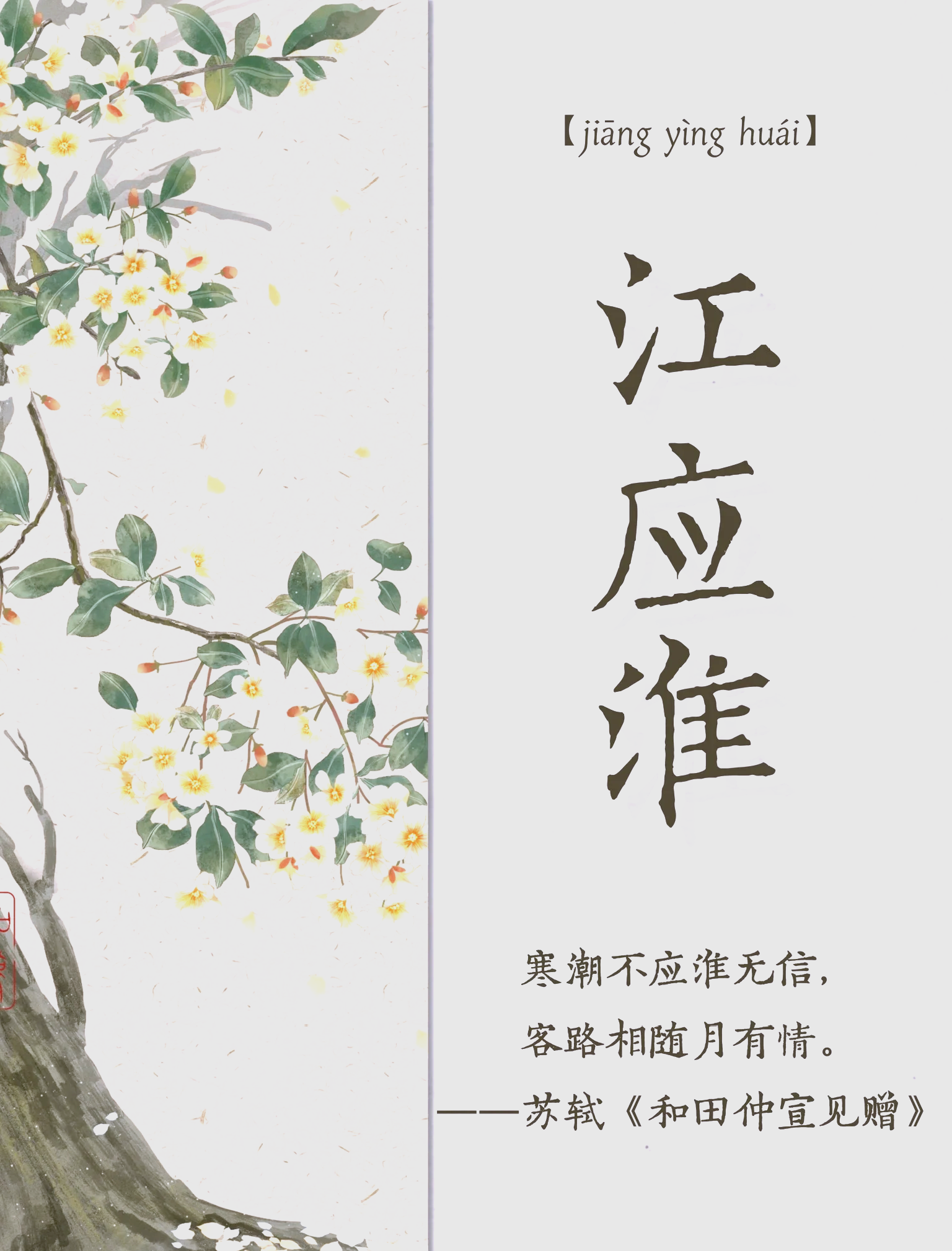 古诗词起名字男孩(古诗名字男孩寓意大全)