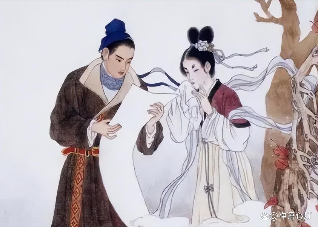 正缘出现前有一个孽缘(注定成为夫妻的人的预示)