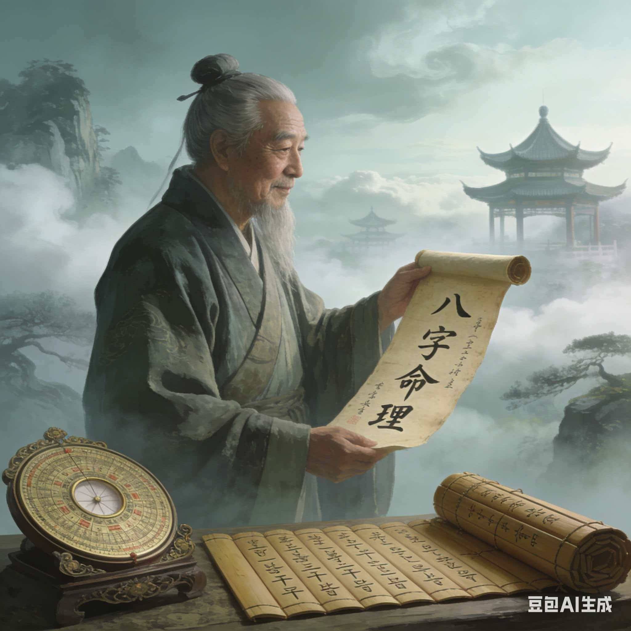 八字免费测命详细解读(八八字算命免费测八字八)