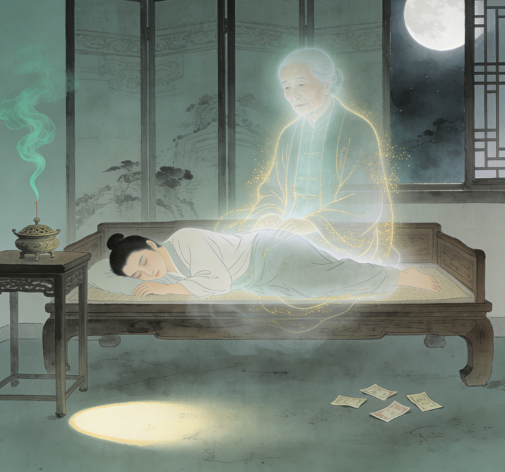 周公解梦梦到死去的亲人又活了(周公解梦梦到死去的亲人又活了是什么意思)