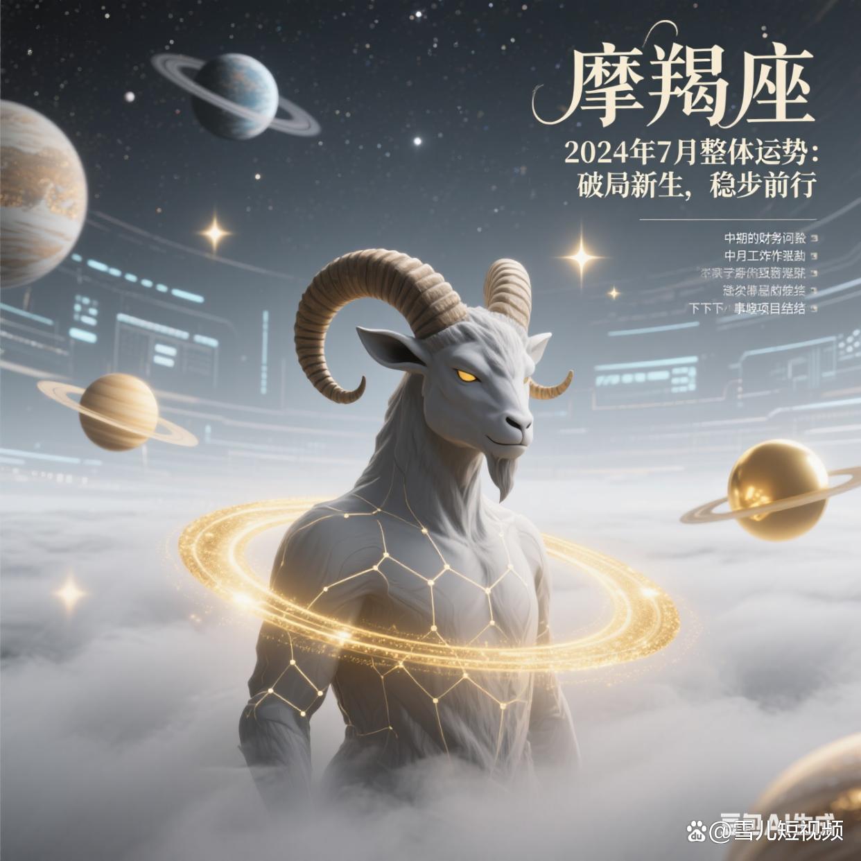 摩羯座7月运势查询(摩羯座七月份财运超旺) 摩羯座7月运势查询(摩羯座七月份财运超旺)