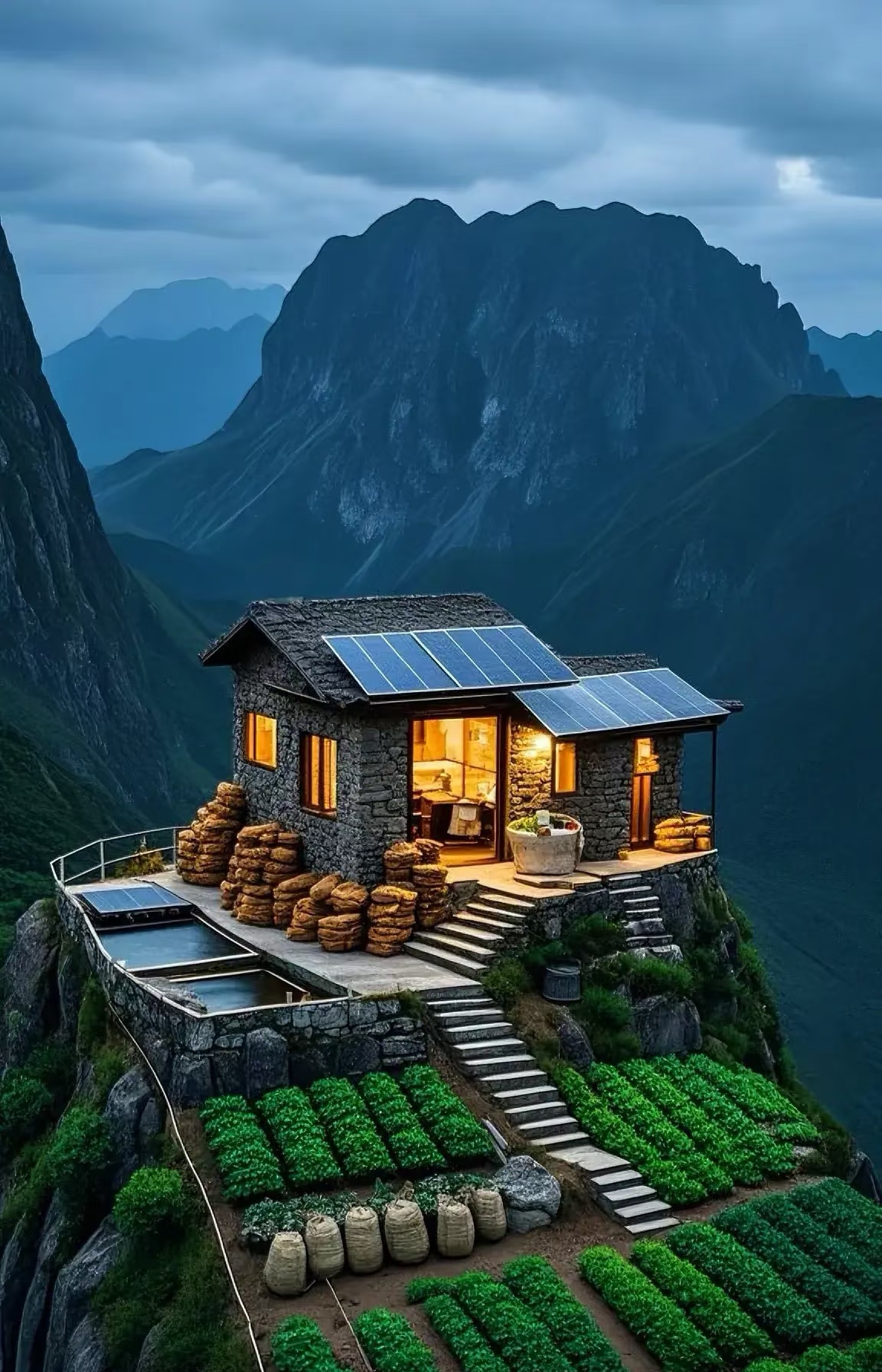 建房后面有座山好不好(建房后面有座山好不好呢)