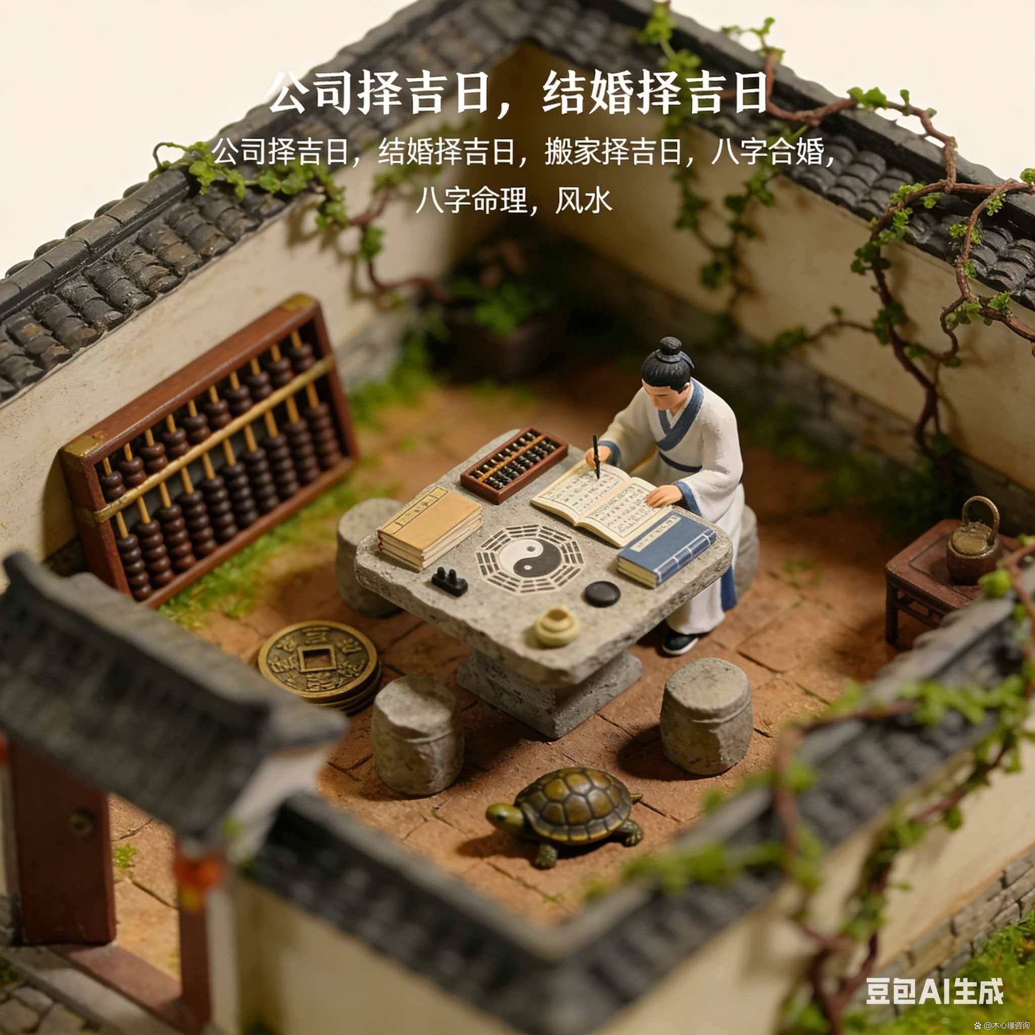 八字占卜算命方法(八字占卜算命方法大全)