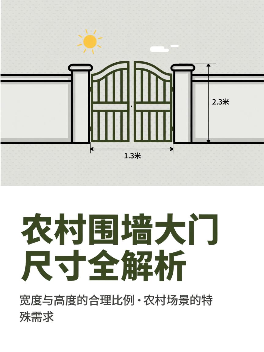 农村大门风水禁忌大全(农村大门风水禁忌大全图解) 农村大门风水禁忌大全(农村大门风水禁忌大全图解)