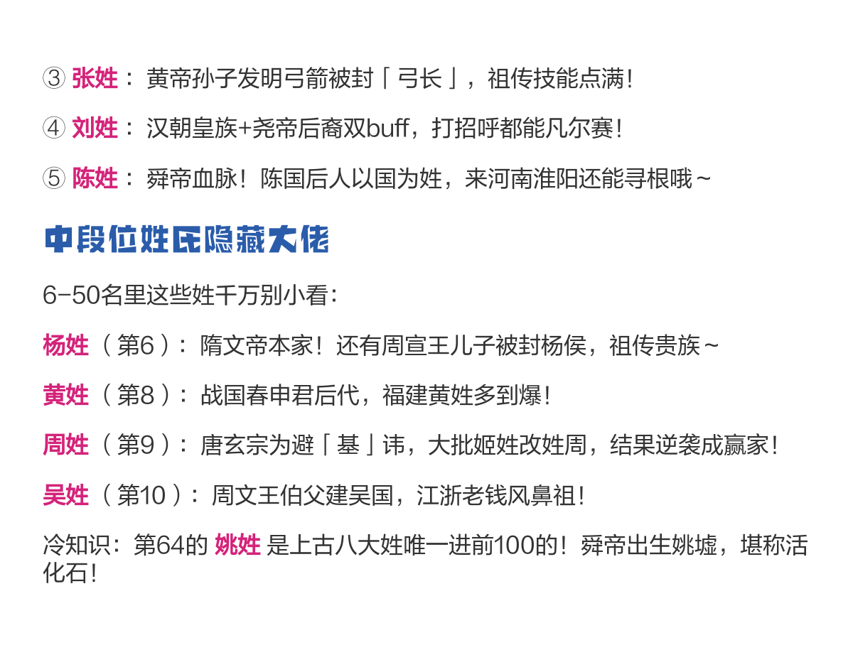 新百家姓2025(2025百家姓排名表最新完整版)