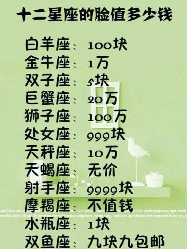 星座事业财运分析(12星座性格和事业运势) 星座事业财运分析(12星座性格和事业运势)