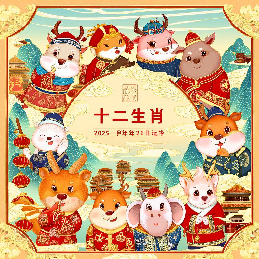 明年生肖(明年生肖属什么查询)
