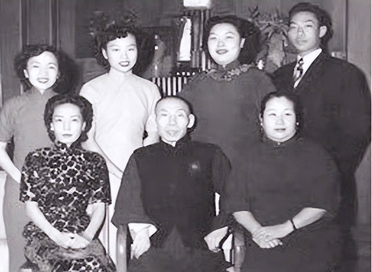 杜月笙算命结果(杜月笙算命结果如何) 杜月笙算命结果(杜月笙算命结果如何)