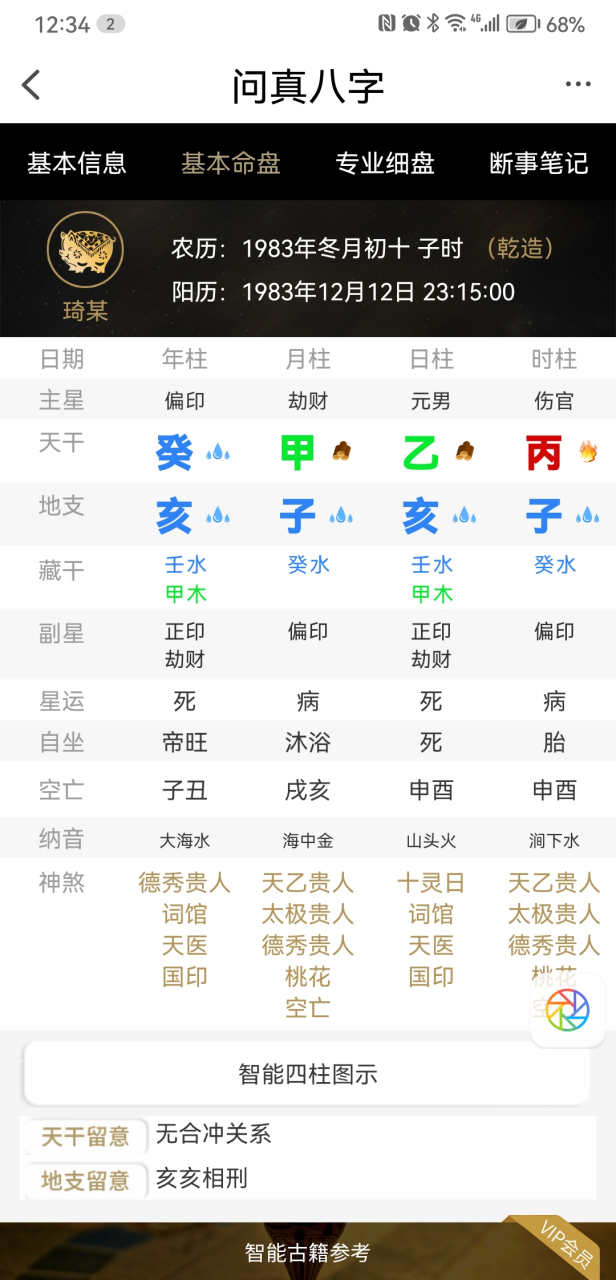 免费排盘(免费排盘软件)