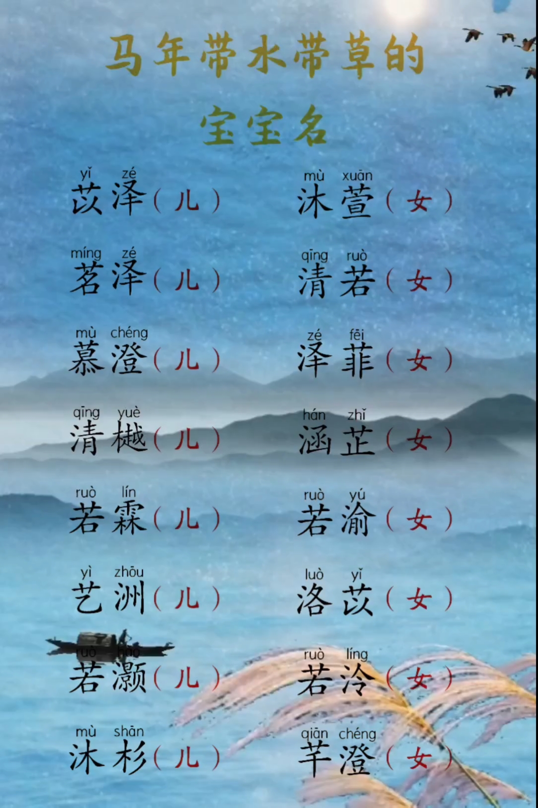 鼠年宝宝起名字大全男孩(鼠年的宝宝取什么名字好男孩)