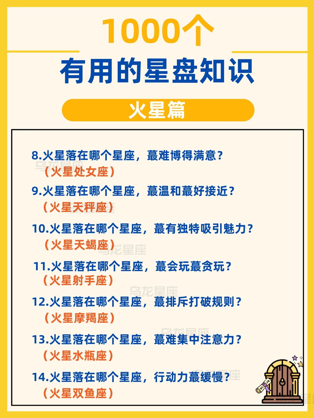 星座命盘怎么解读(星座命盘怎么解读的)