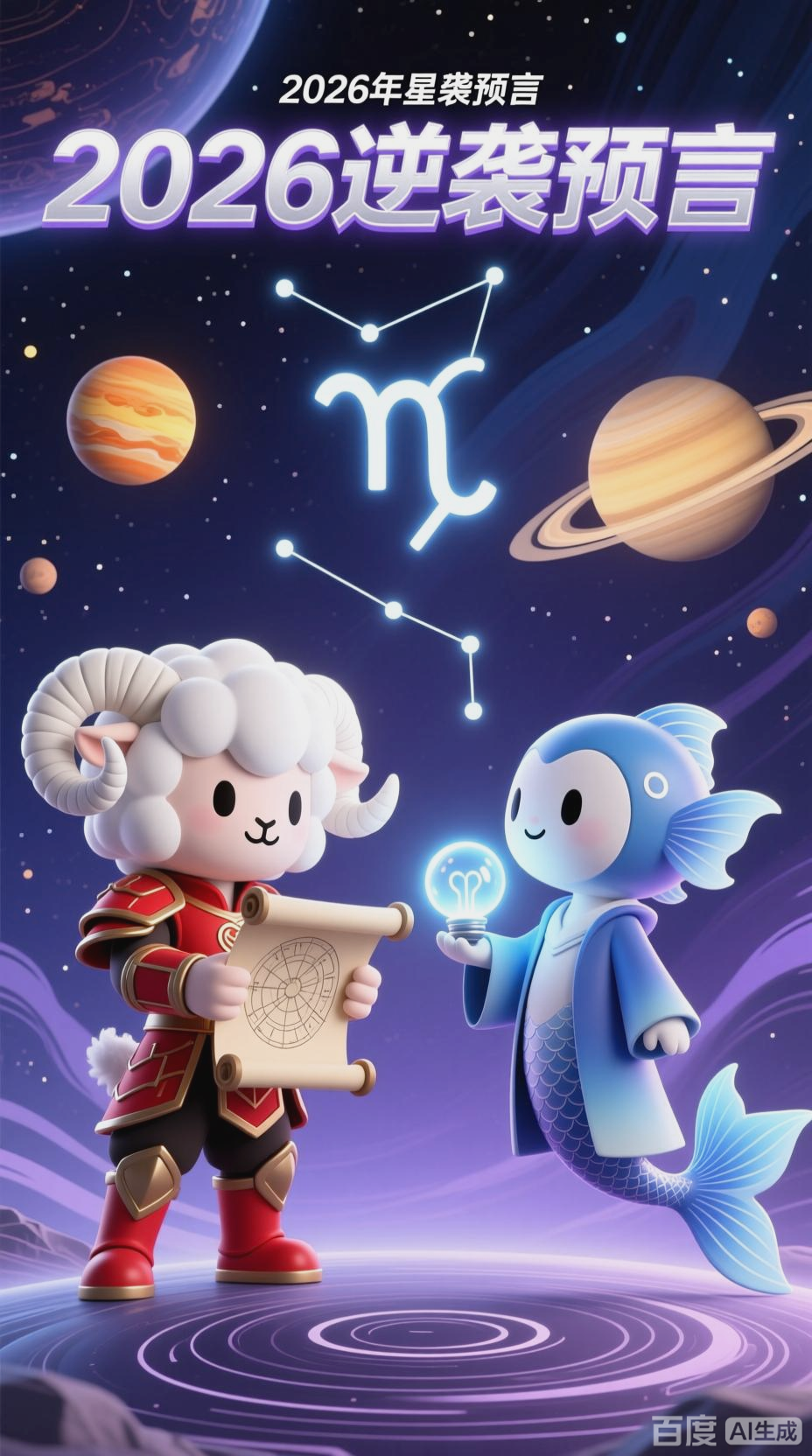 2026年幸运星座今日运势(2026年幸运星座今日运势查询)