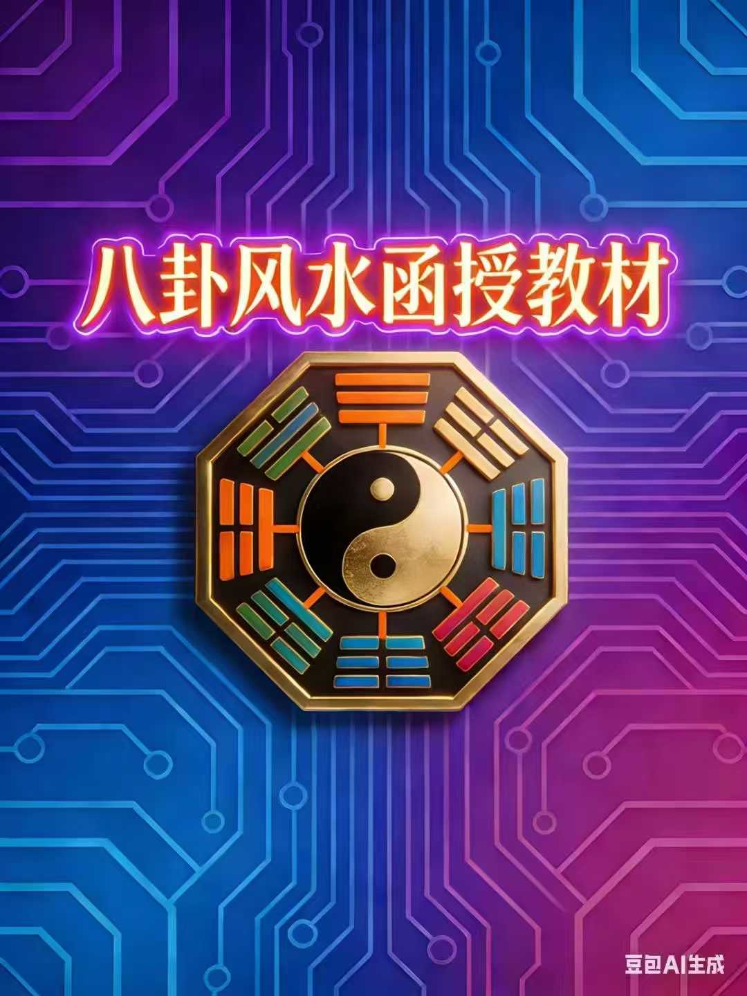 风水教材(风水学教材)