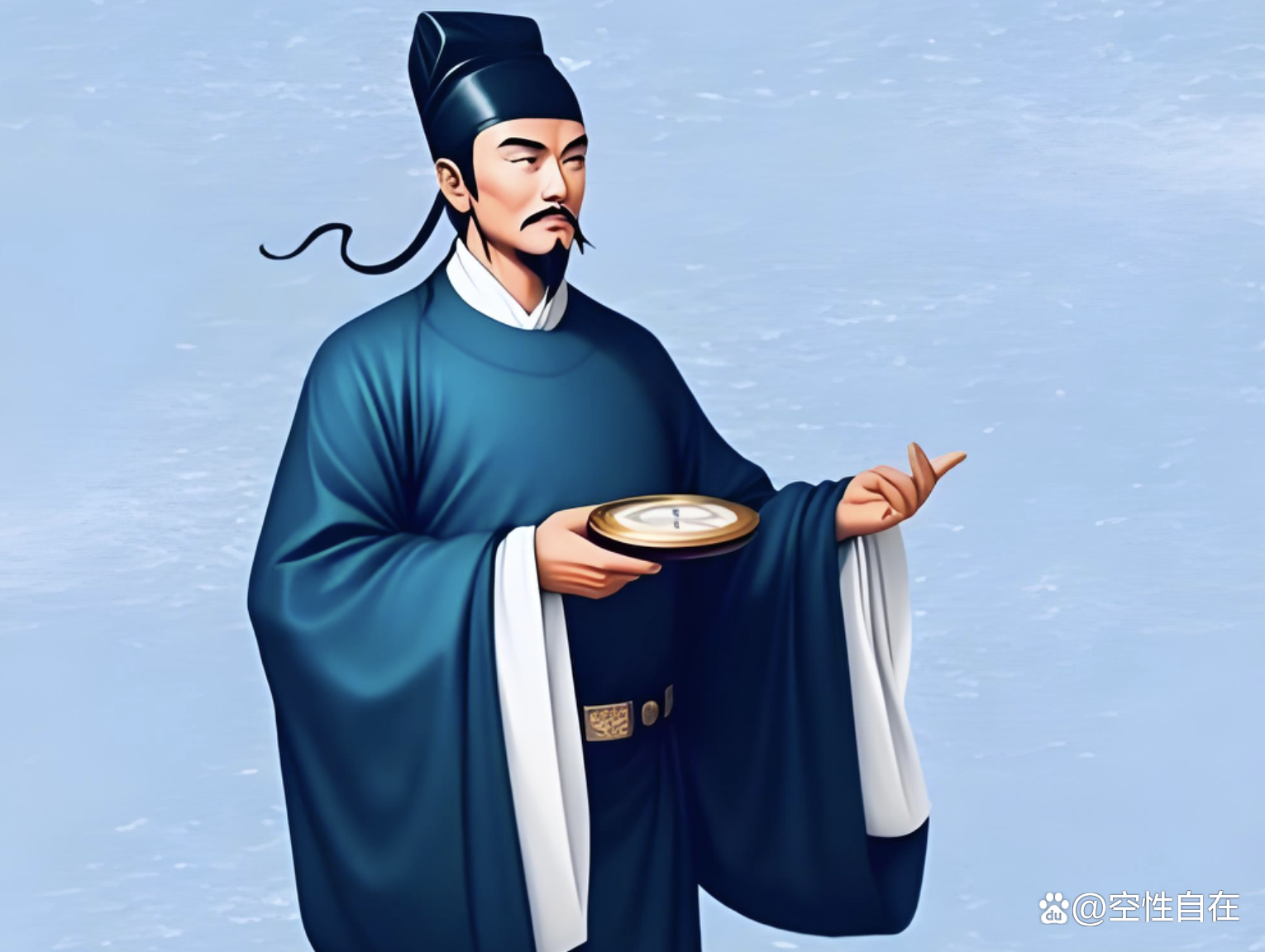 风水鼻祖杨筠松(风水大师杨筠松之死)