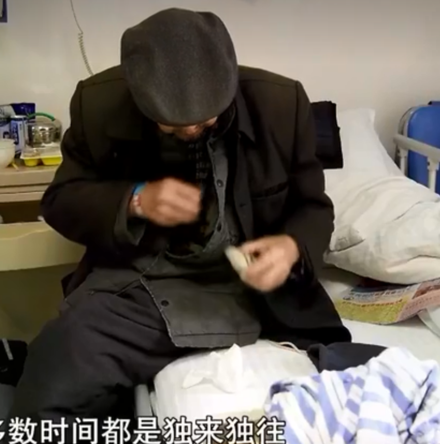 怎么接受亲人得了癌症晚期(怎么接受亲人得了癌症晚期的感觉)