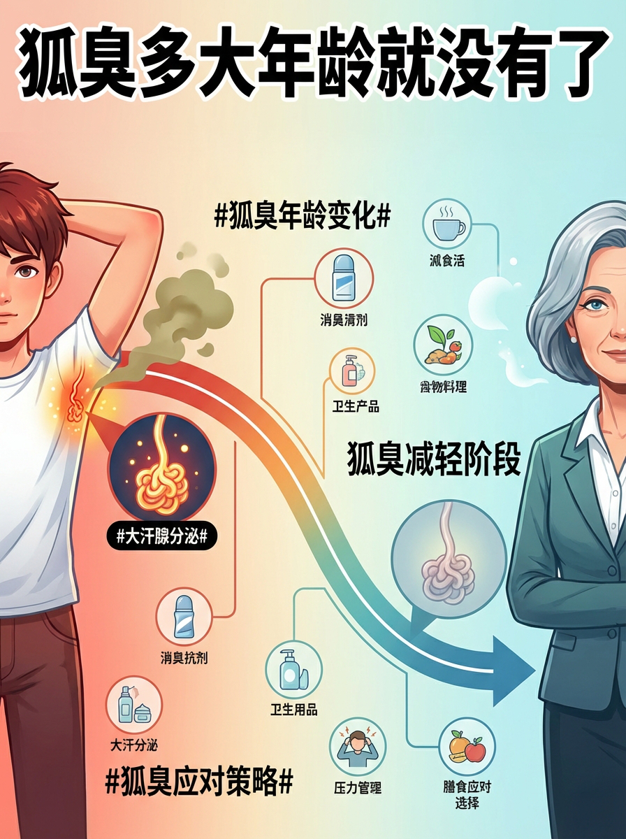狐臭女人风水(有狐臭的女人性功能强吗)