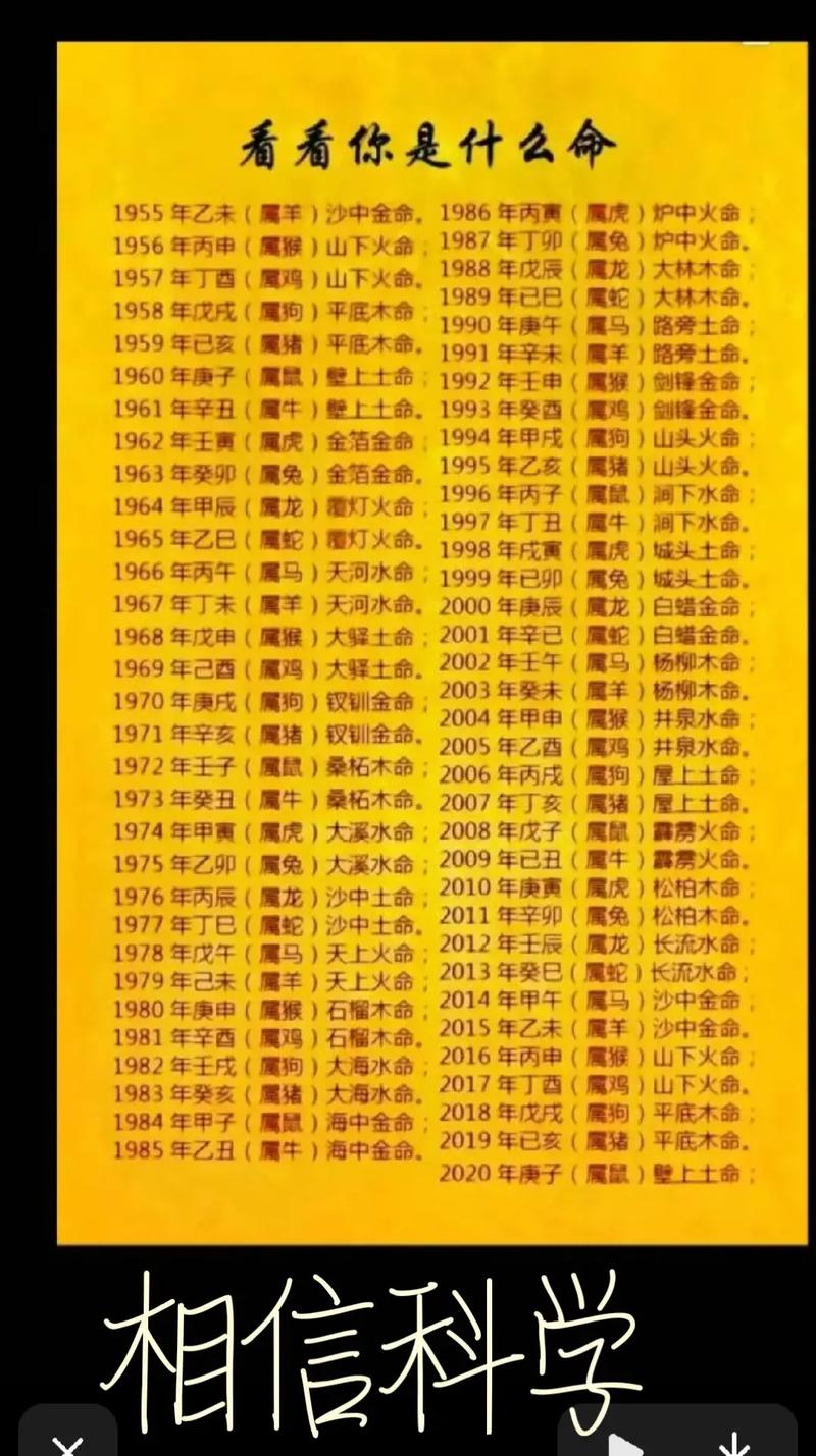 生辰八字怎么看金木水火土(八字怎么看是什么命金木水火土) 生辰八字怎么看金木水火土(八字怎么看是什么命金木水火土)