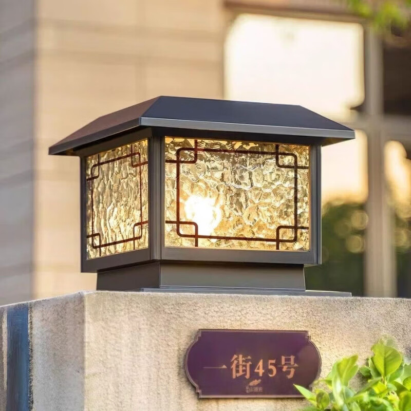 院子围墙大门外能摆放什么物件(院子围墙的大门风水上有什么讲究) 院子围墙大门外能摆放什么物件(院子围墙的大门风水上有什么讲究)