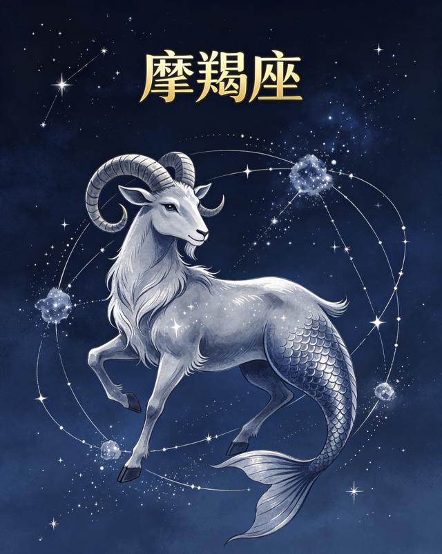 摩羯座今日运势官网(第一星座摩羯座今日运势)